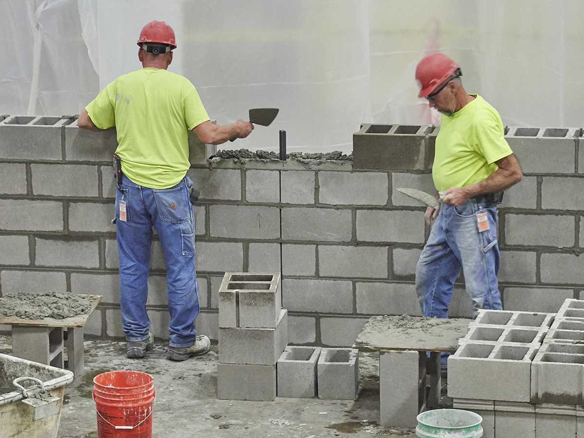 Concrete/Masonry construction