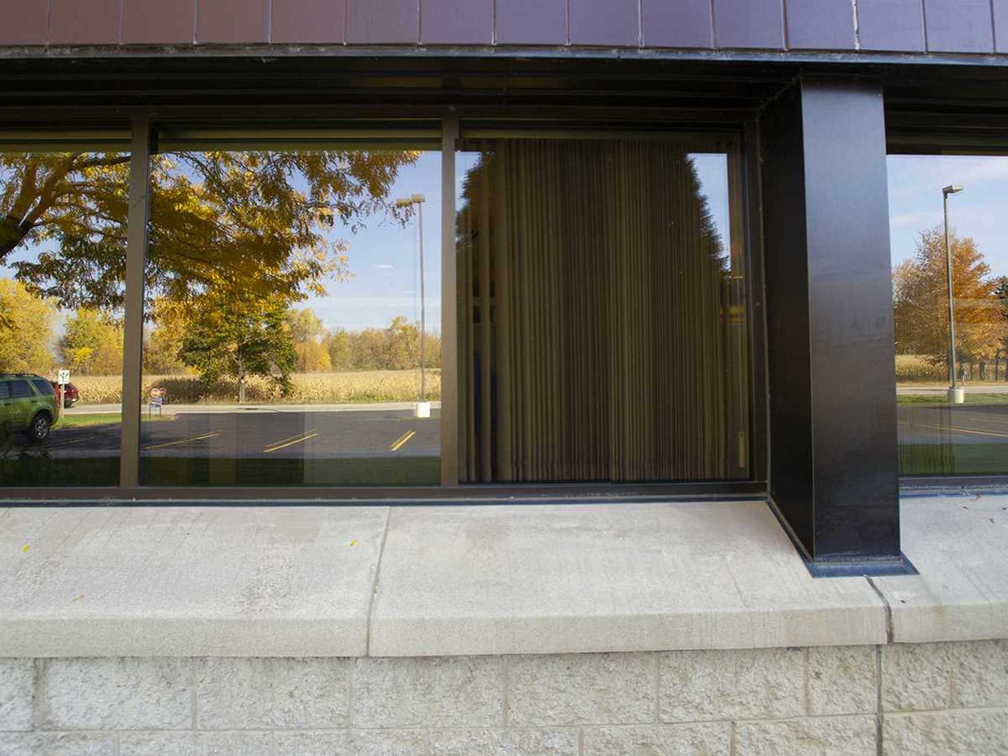 Windows and perimeter walk-around procedures