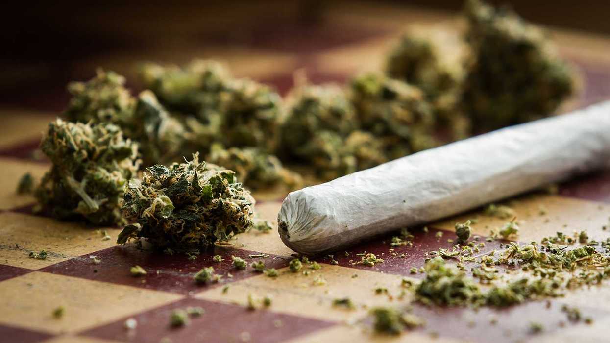 Marijuana reclassification no longer a high priority