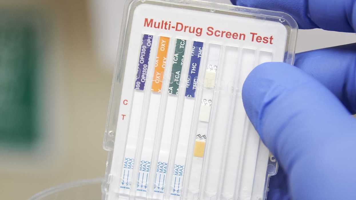 Marijuana testing remains popular with employers, Pulse Poll finds