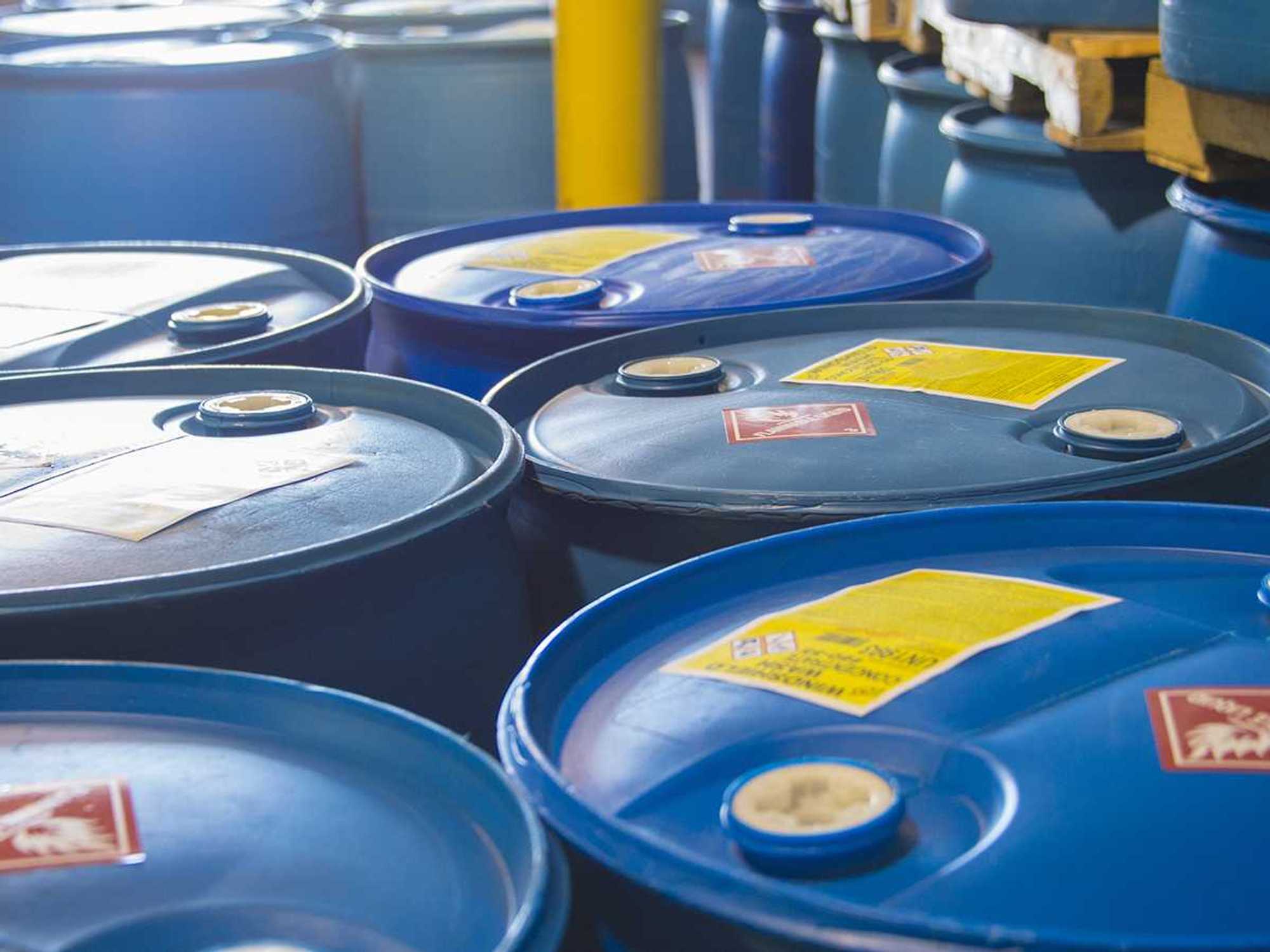 Toxic/Hazardous substances