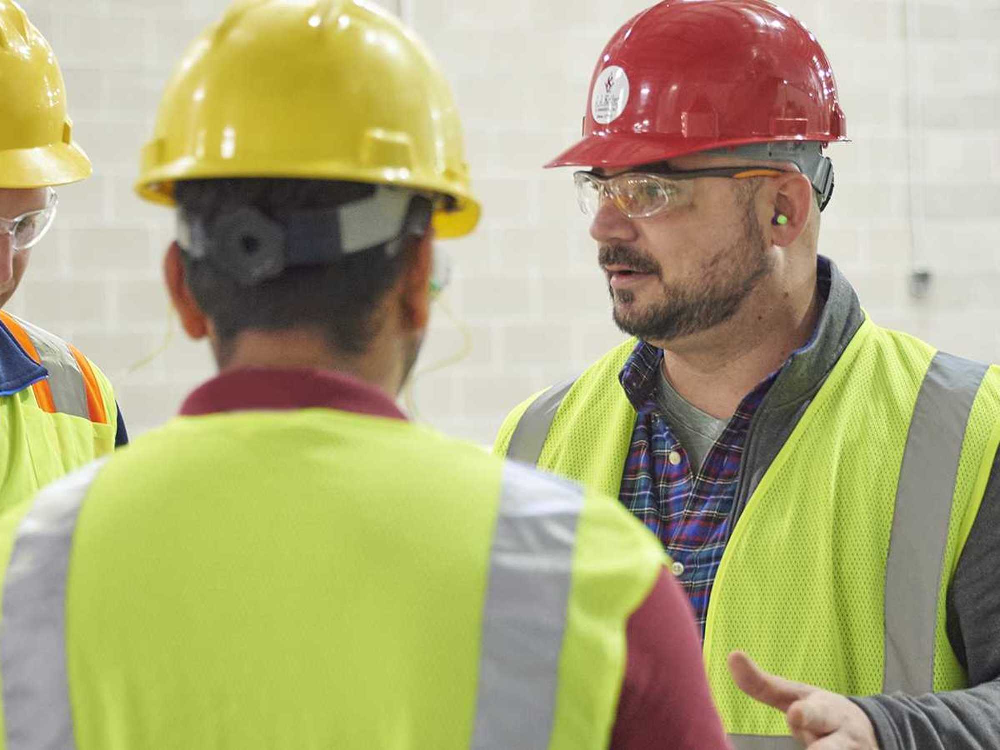 Communication and training