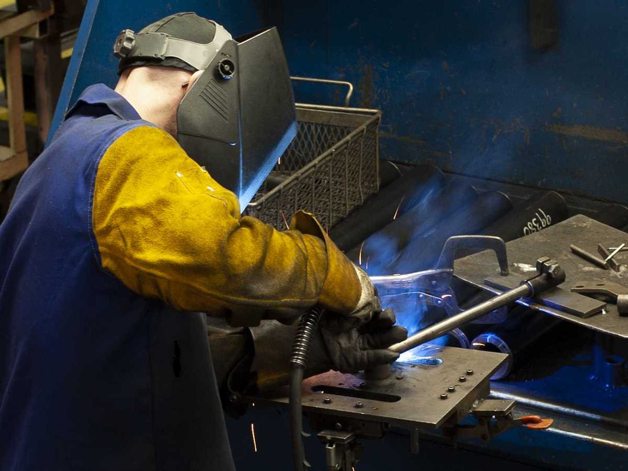 Welding and cutting