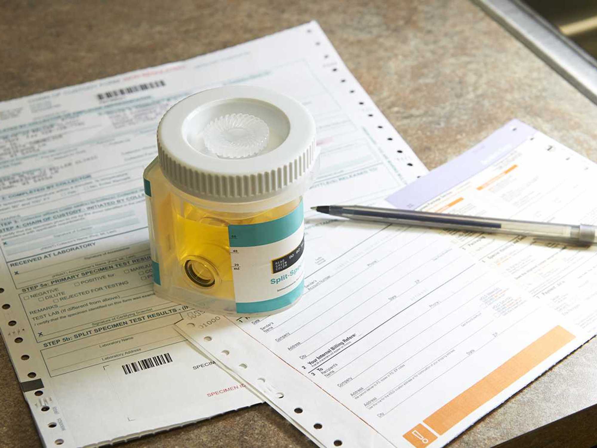 Drug testing