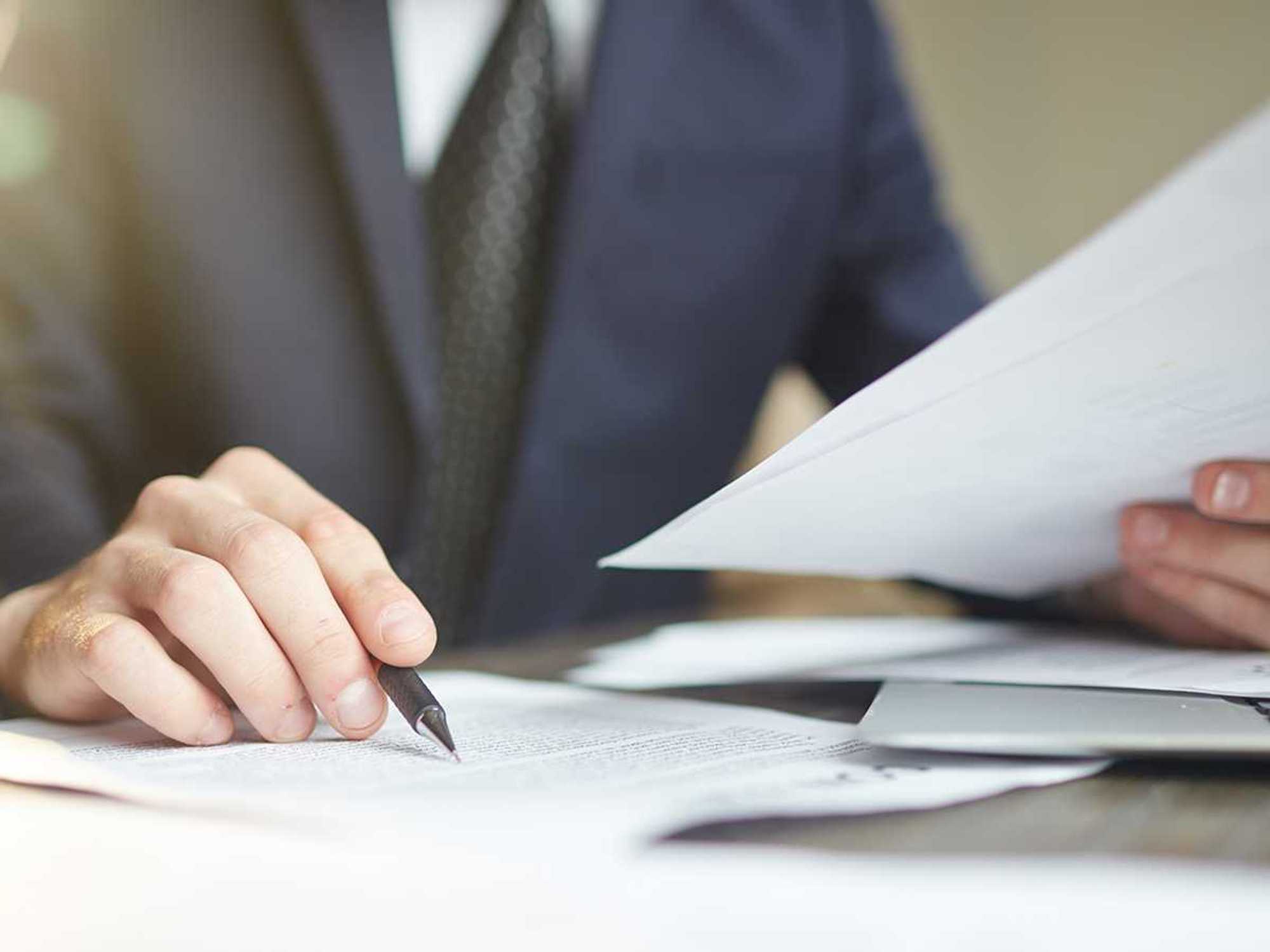 How to complete Section 1: Identifying information