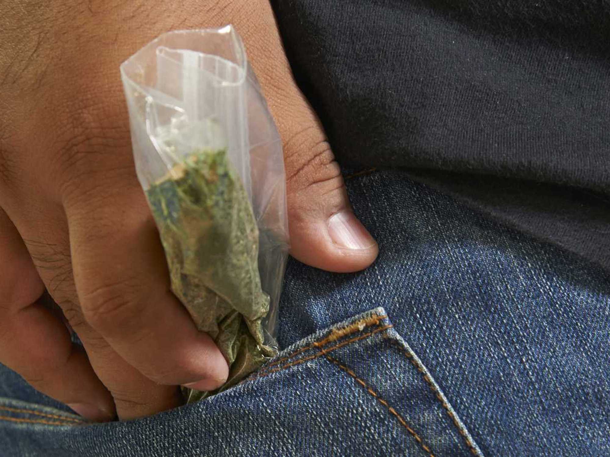 The reasonable suspicion drug testing process