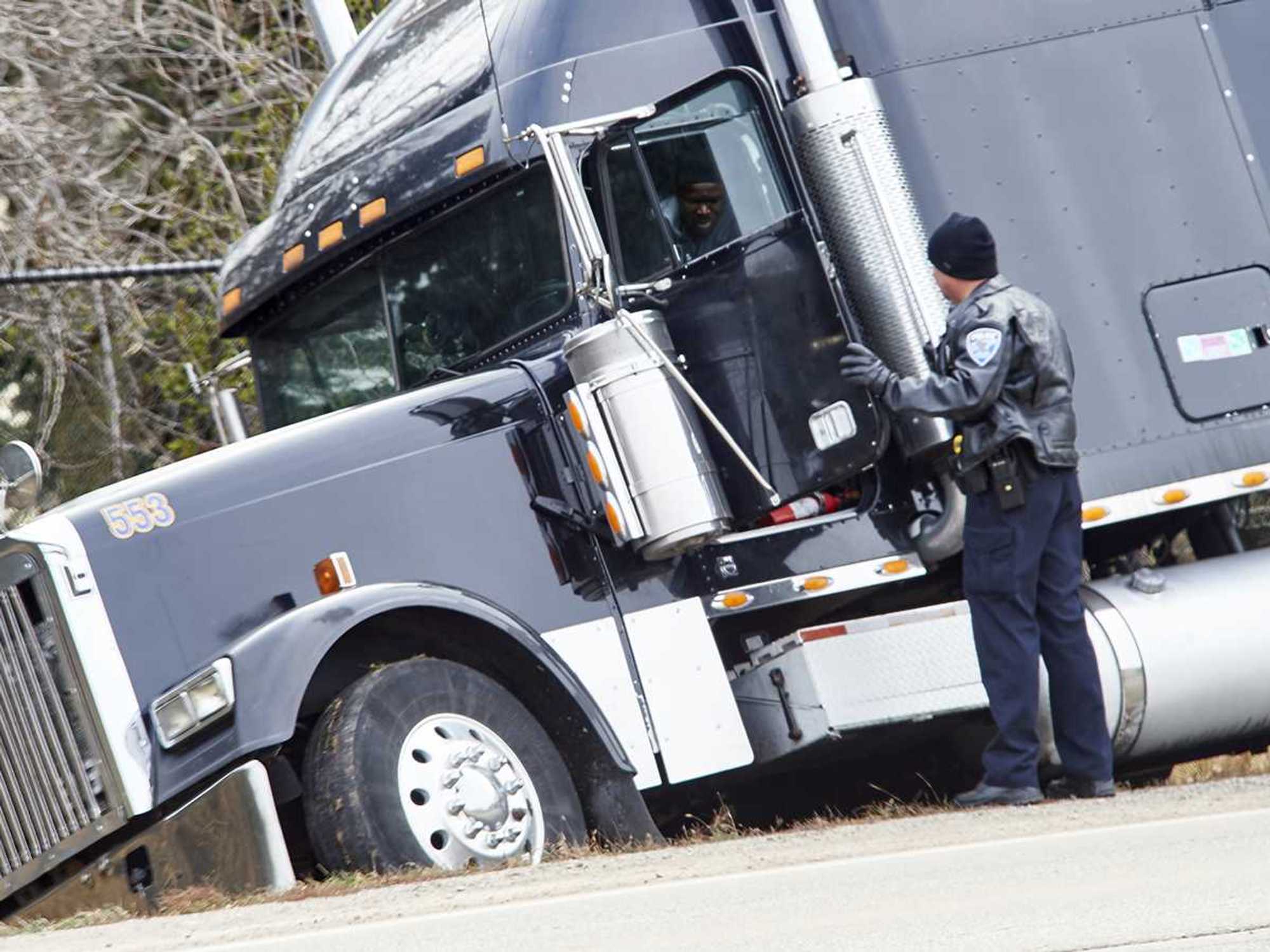 Accident preventability