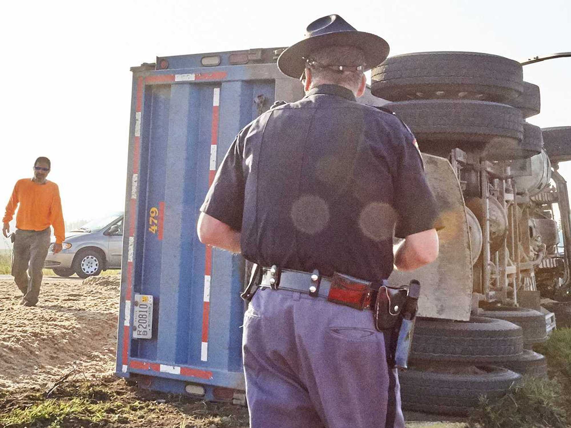 Accident data analysis and response