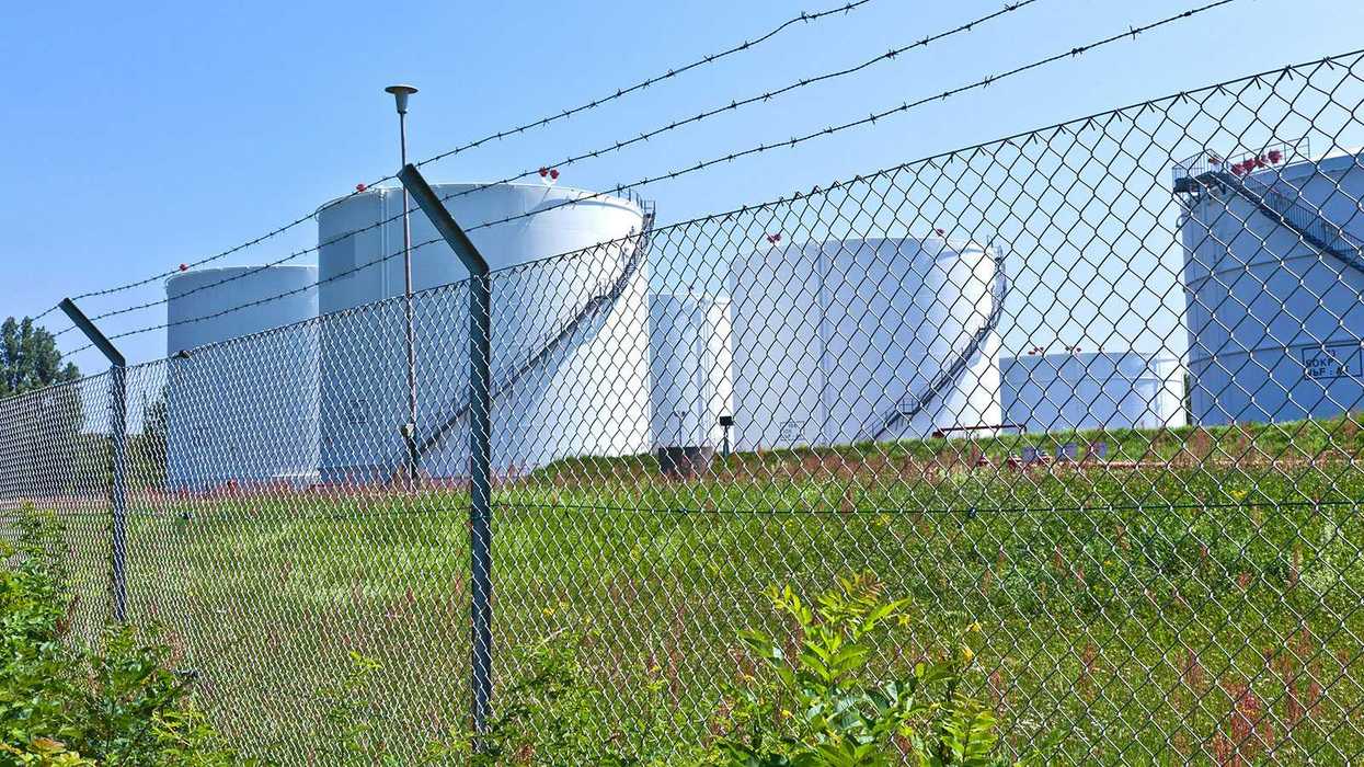 Oil spill regulations ... It’s now okay to think outside the box when it comes to security