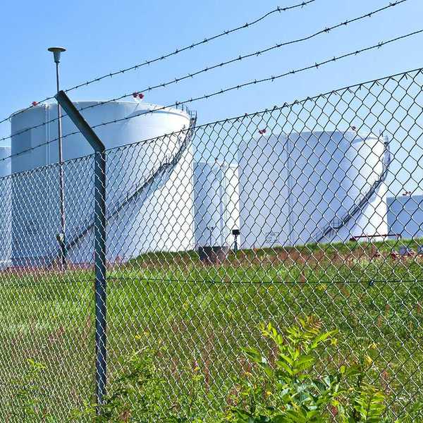 Oil spill regulations ... It’s now okay to think outside the box when it comes to security