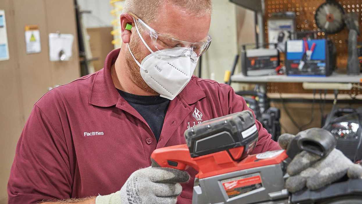 OSHA reopens comment period for proposed changes to the Respiratory Protection standard