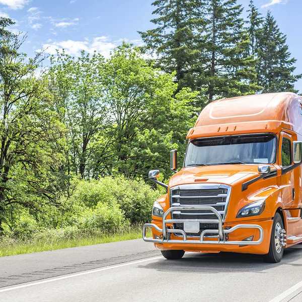 Operating in Oregon? Make sure weight-mile tax is in your monthly budget