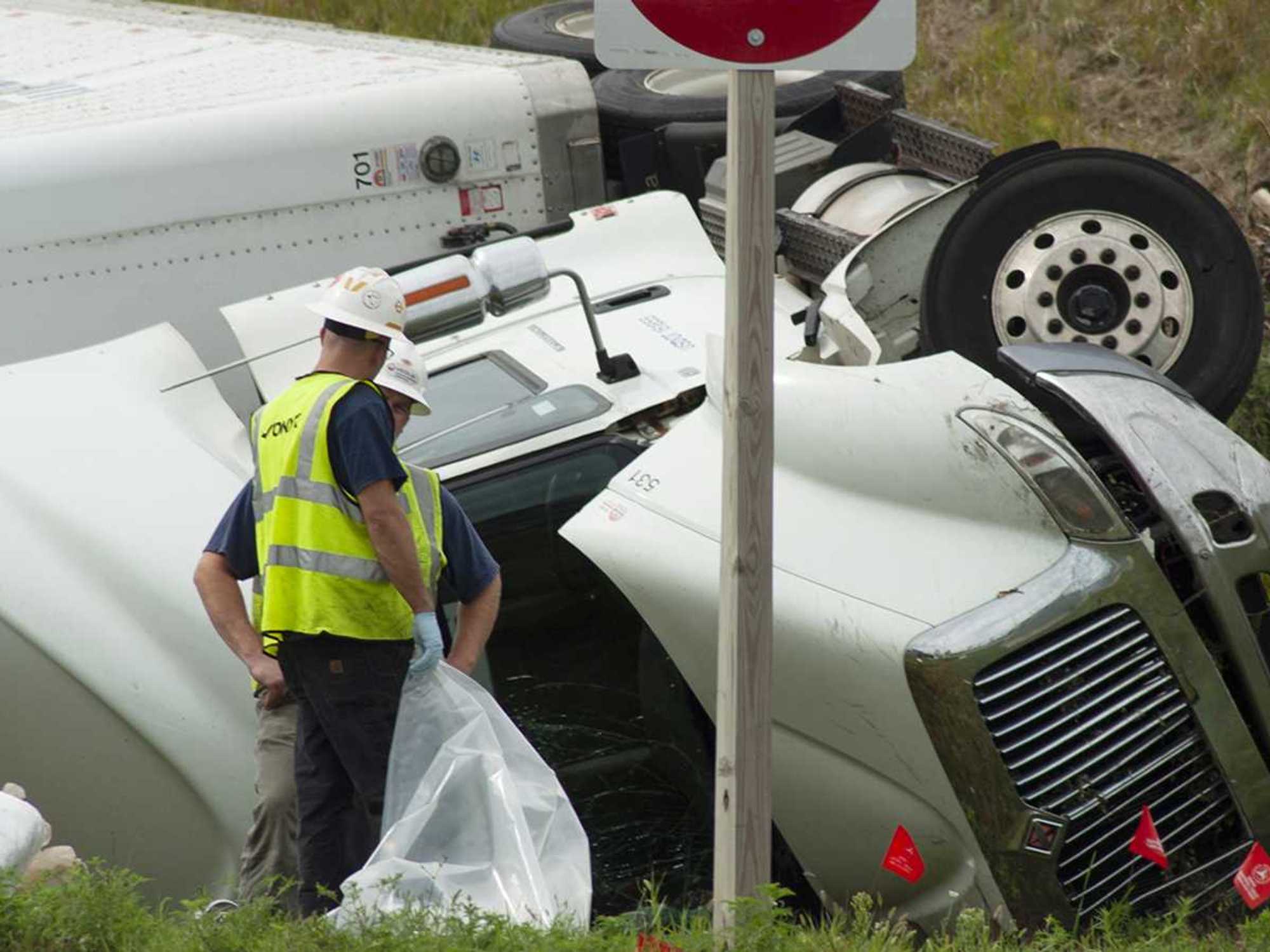 Accident investigation and tracking