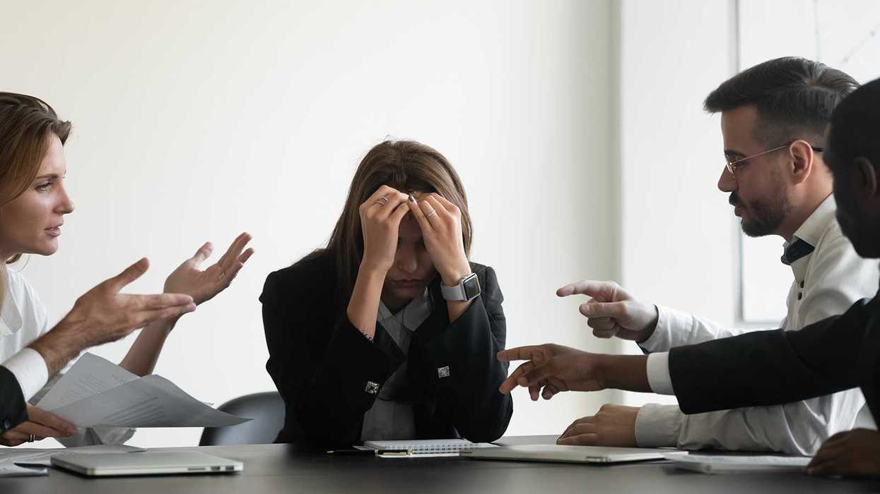 What not to say if an employee shares that they are transgender
