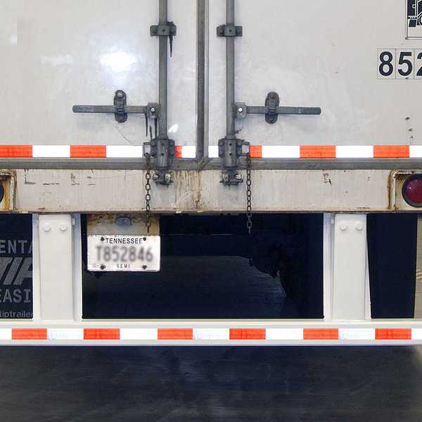 Be prepared for more rear bumper confusion