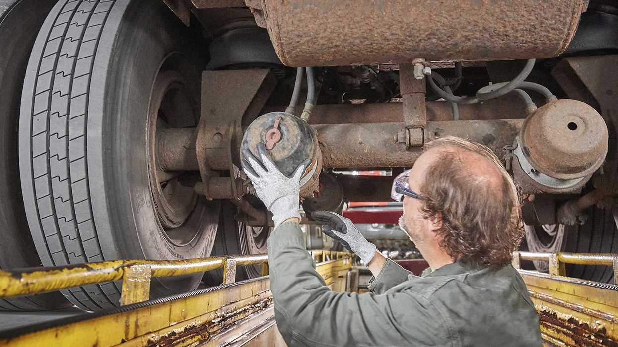 Lights, brakes, and tires — How to get common vehicle violations under control