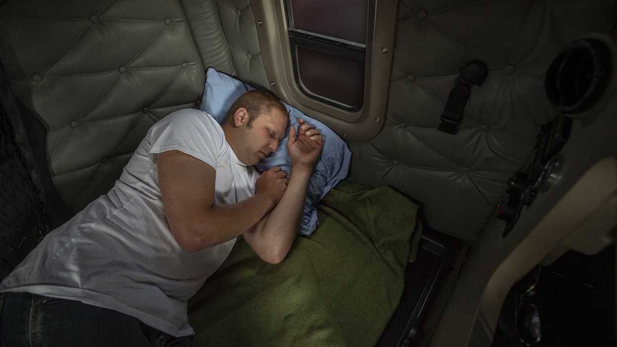 Hidden danger: Fatality highlights need for truck CO detectors