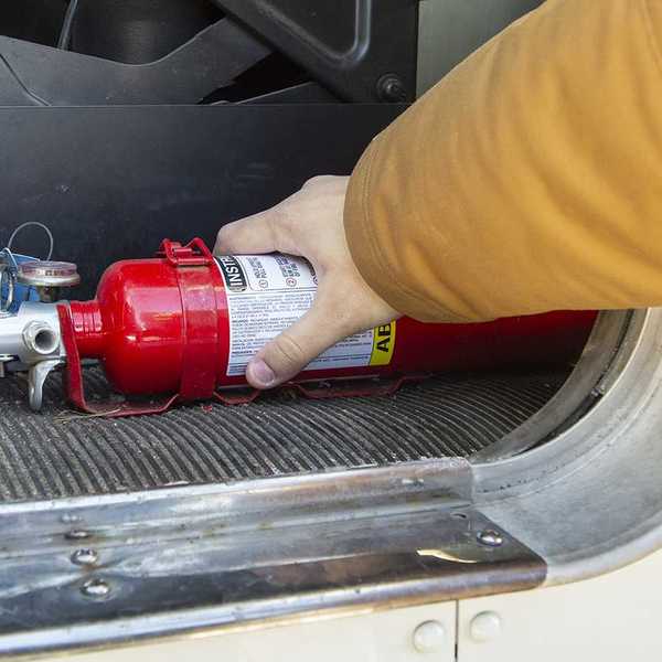 The safety trifecta: 3 essential items for every CMV