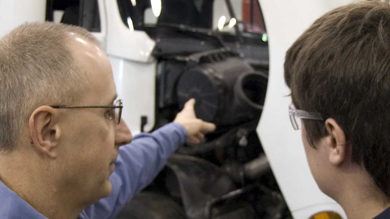 2023 California ‘Truck and Bus’ requirements and an exception