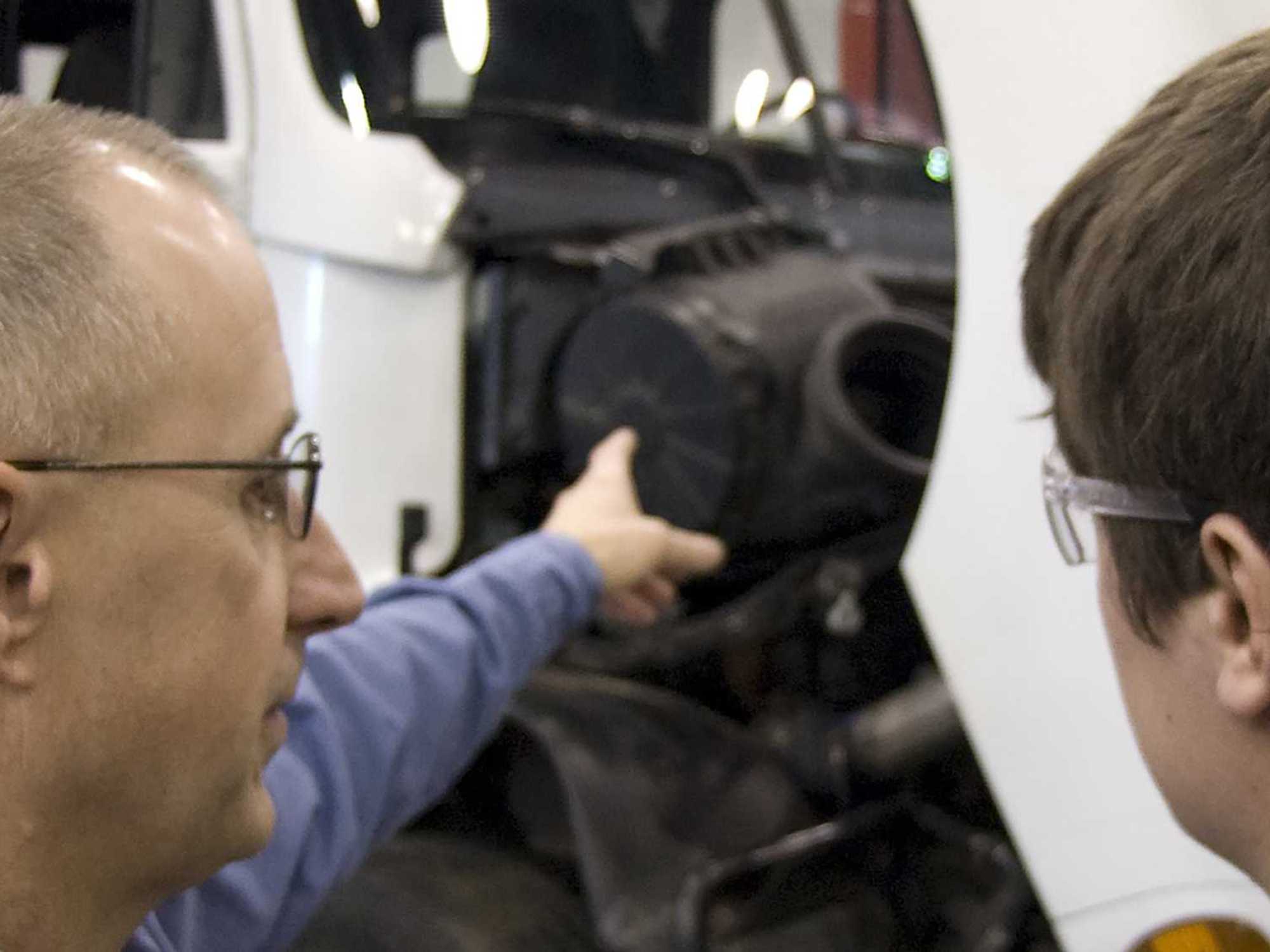 Meeting the annual inspection requirement
