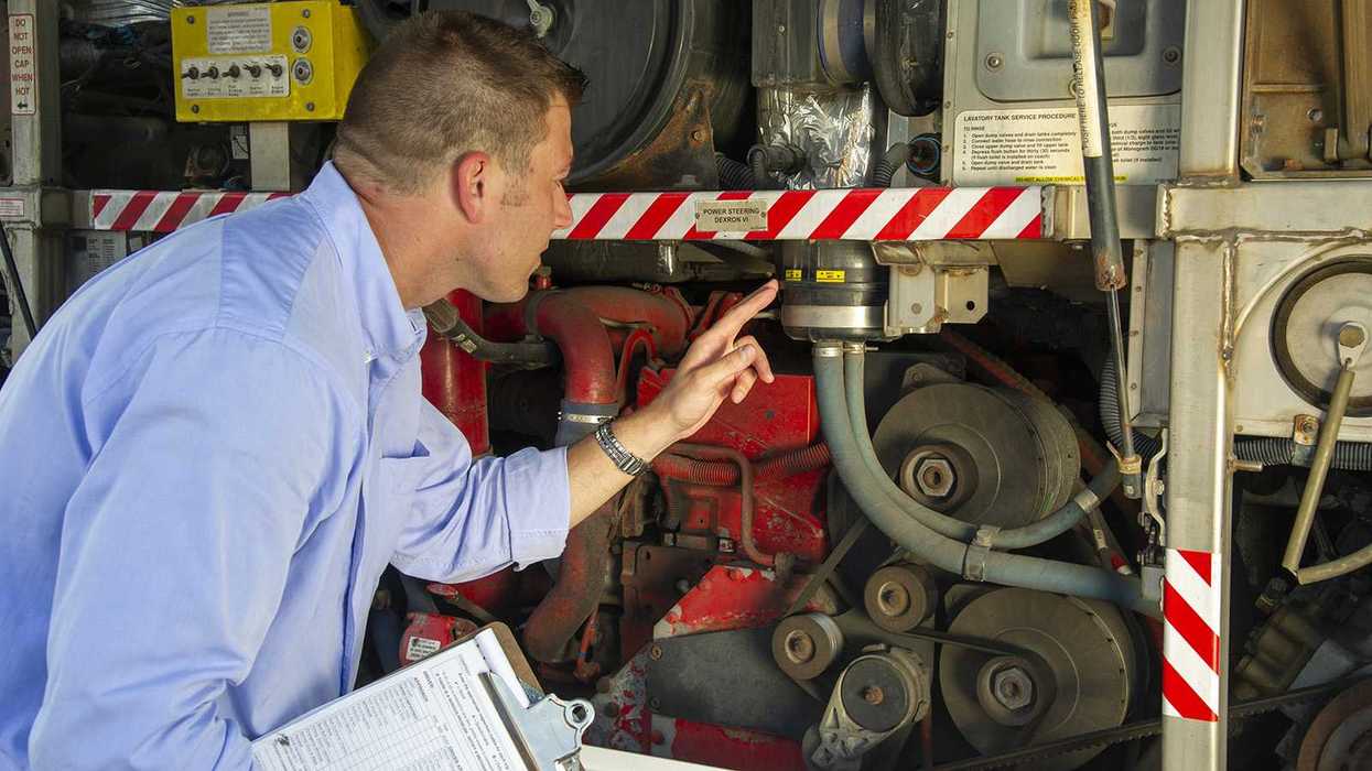 Preventive maintenance for Canadian fleet success: Why it matters.