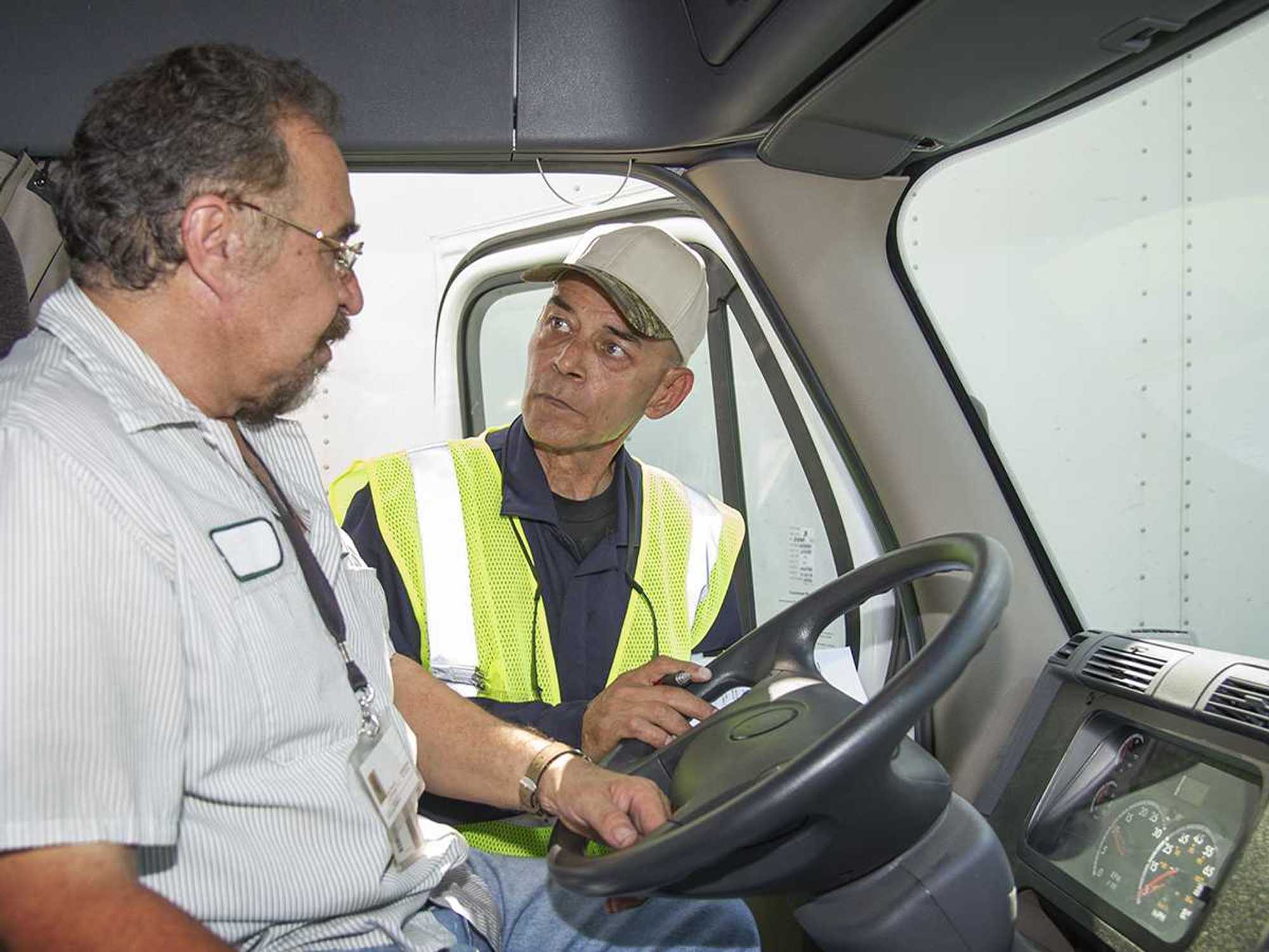 Driver requirements