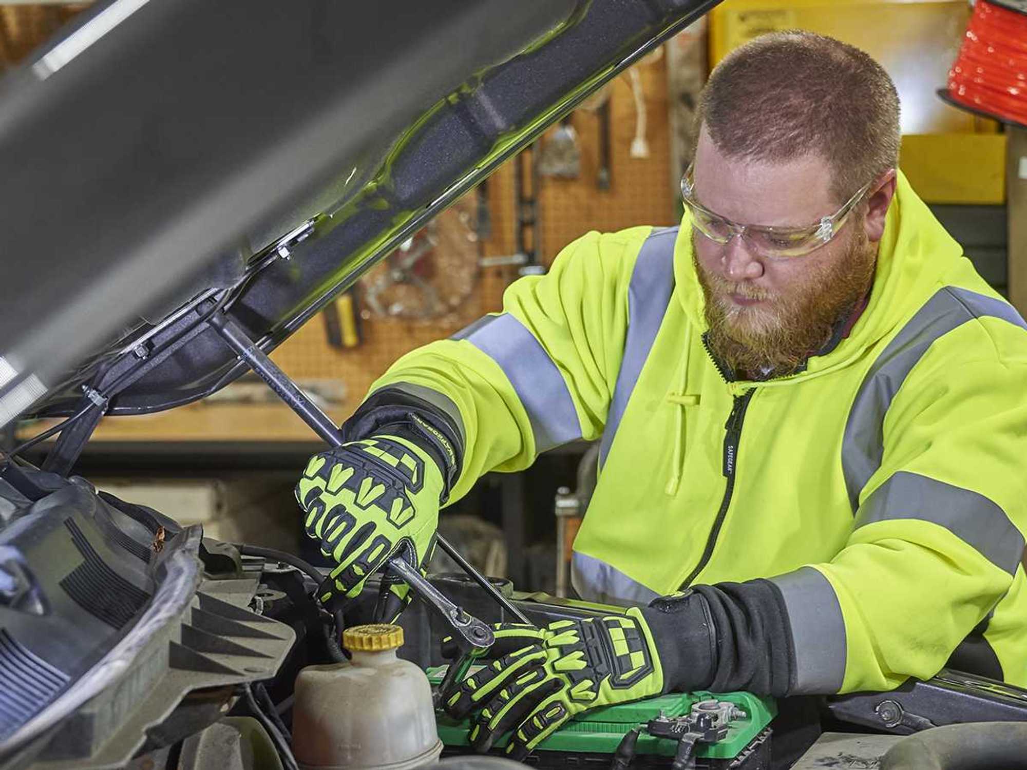 Determining maintenance intervals