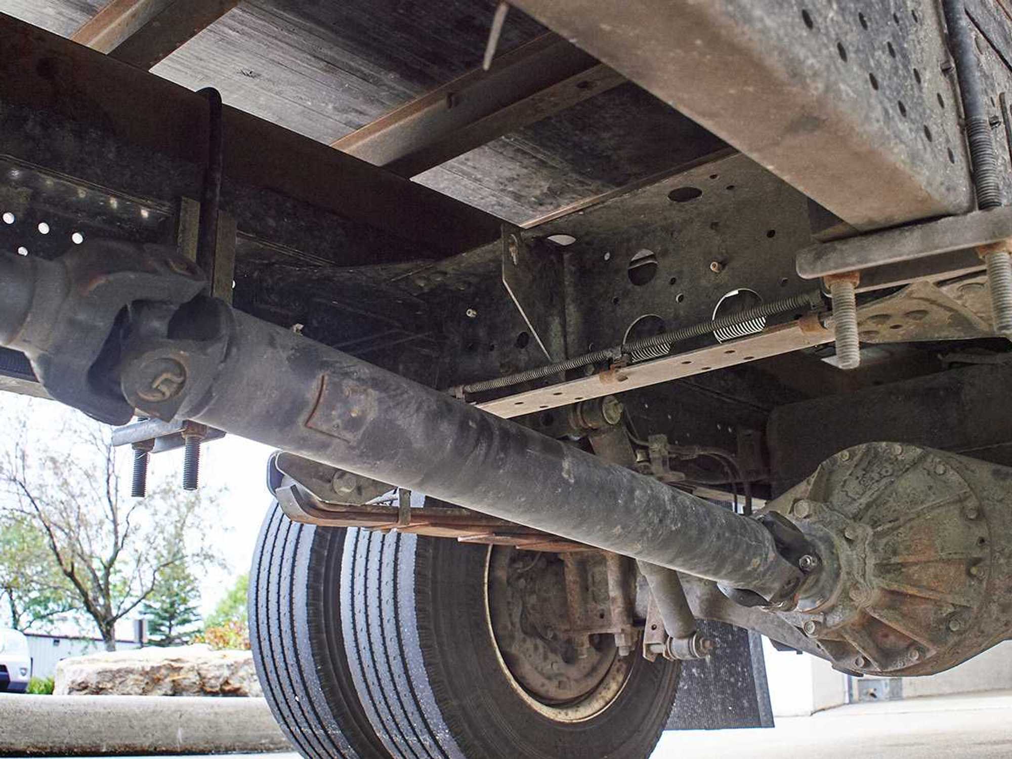 Structural components: Suspension, steering wheel systems, and emissions