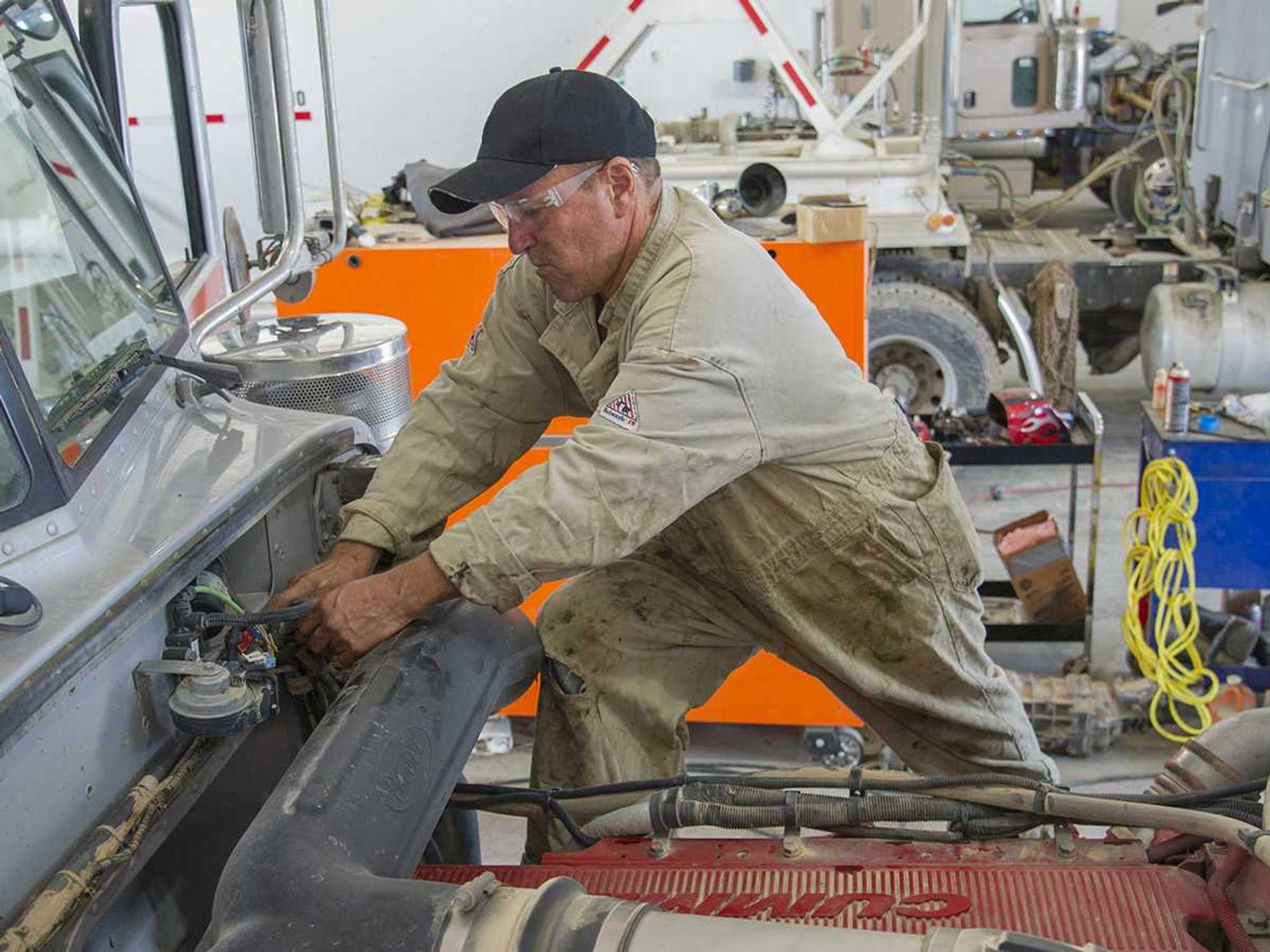 Establishing a maintenance program