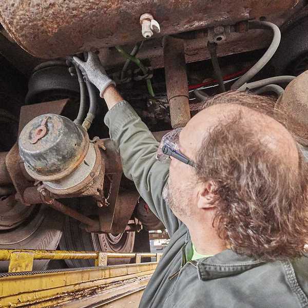 Stop! Did you know preventing brake violations is a two-step process?