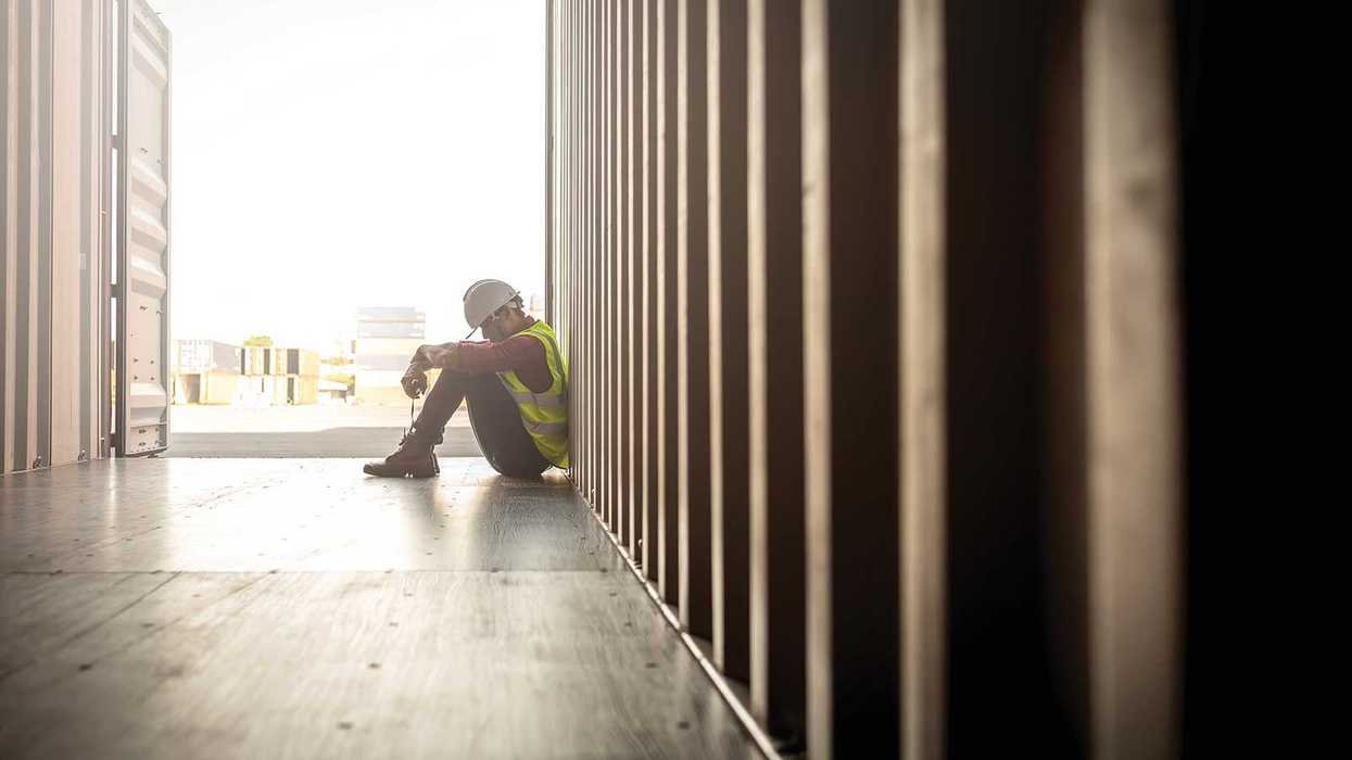 When workers are hungry, support can help them be better employees