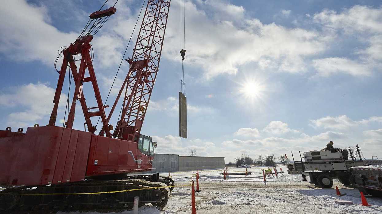 OSHA and NCCCO raise the bar for crane safety with new, 2-year agreement