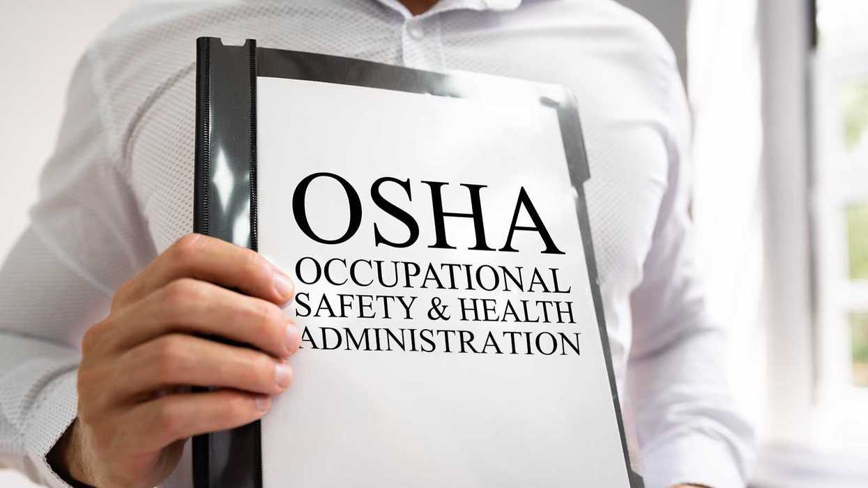 OSHA poised to climb down from costly fixed-ladder mandate