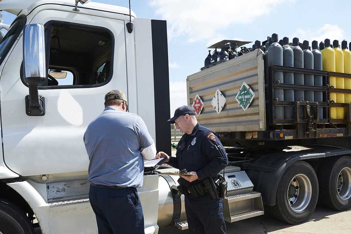 A midyear look at FMCSA's top hazmat violations