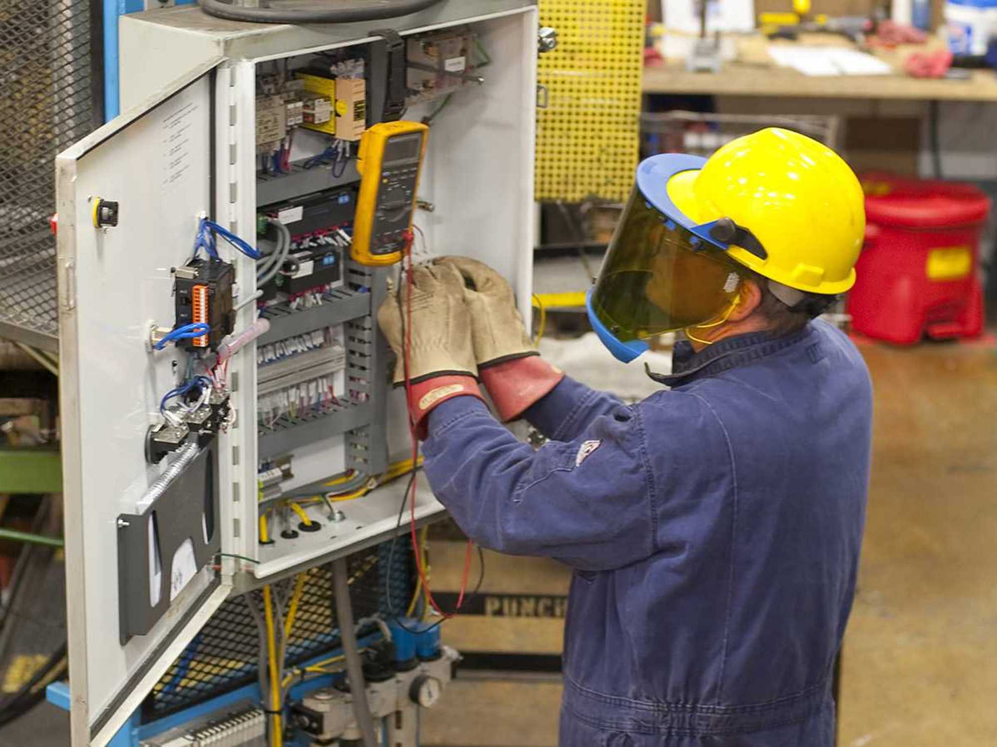 Electrical safety for general industry