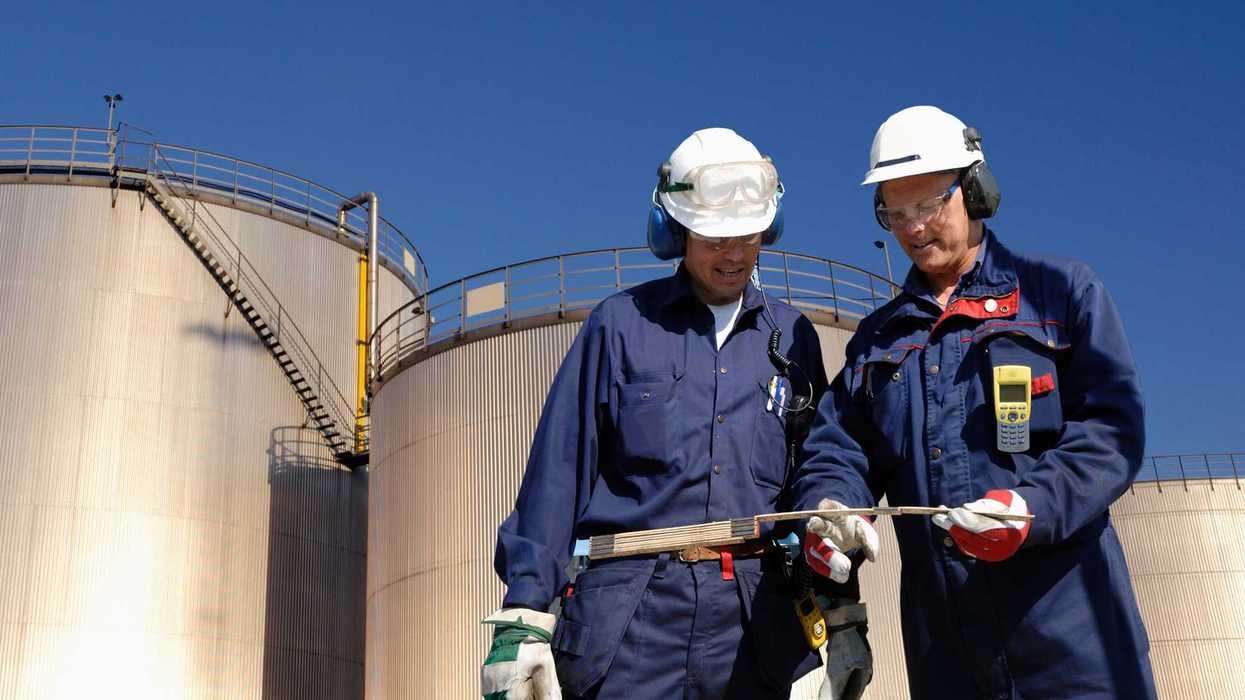 Tank implosion tragedy highlights pressure hazards