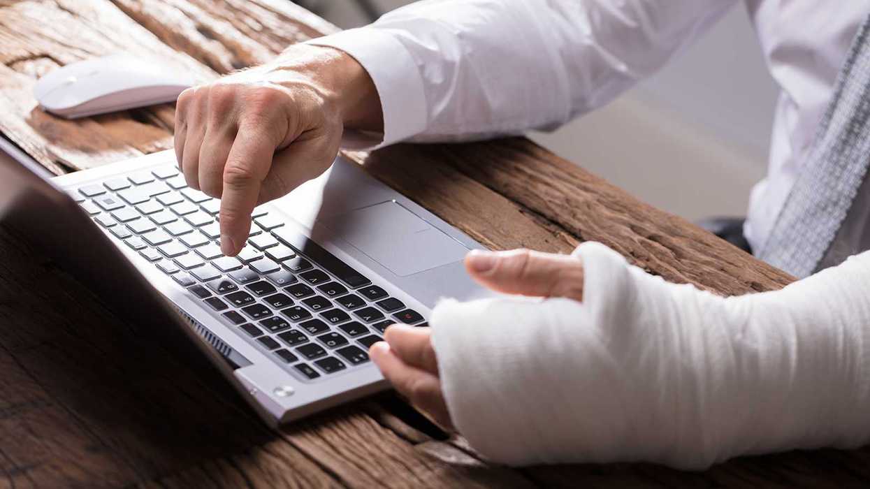 Must employers accept FMLA certifications from online services?