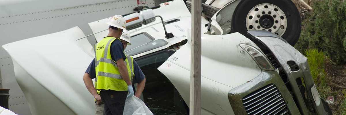 CMV Crash Response