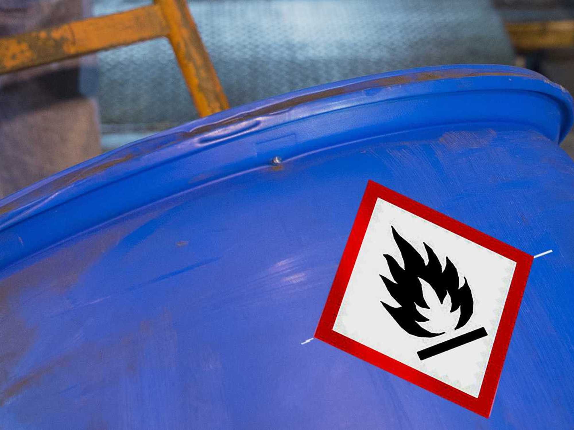 OSHA defined hazards and HNOC