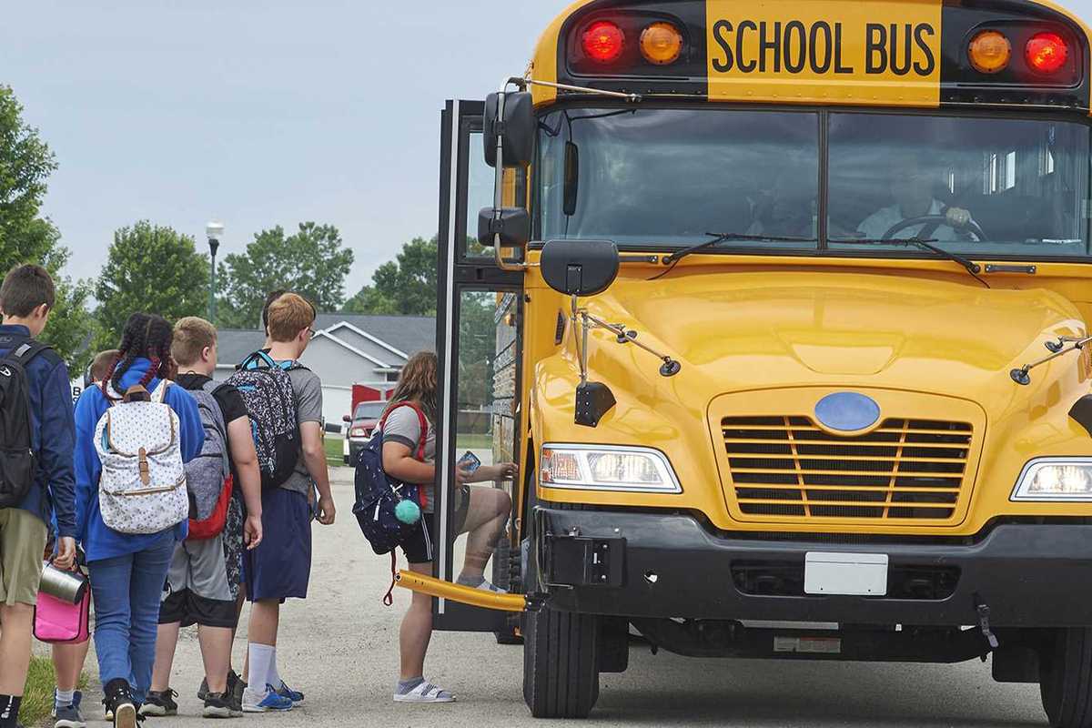 Back-to-School Means Back-to-Safety