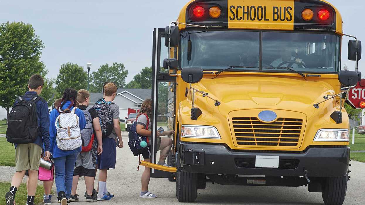 Back-to-School Means Back-to-Safety