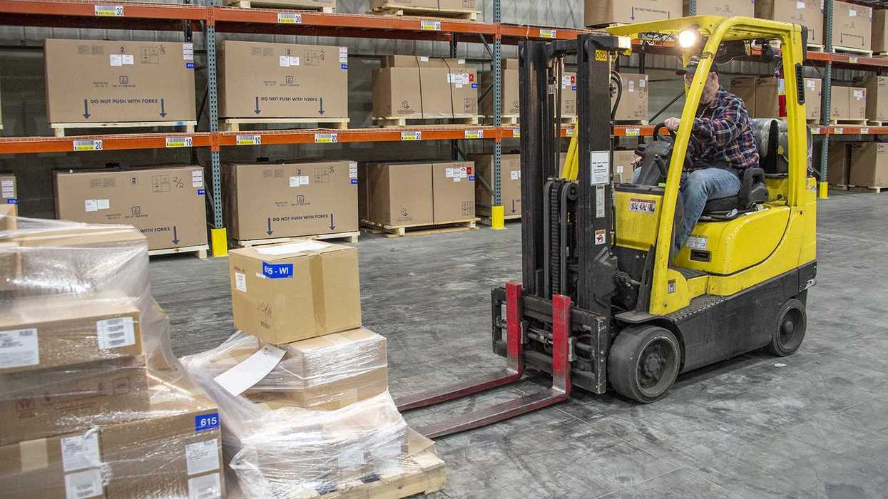 OSHA revises, extends warehouse NEP