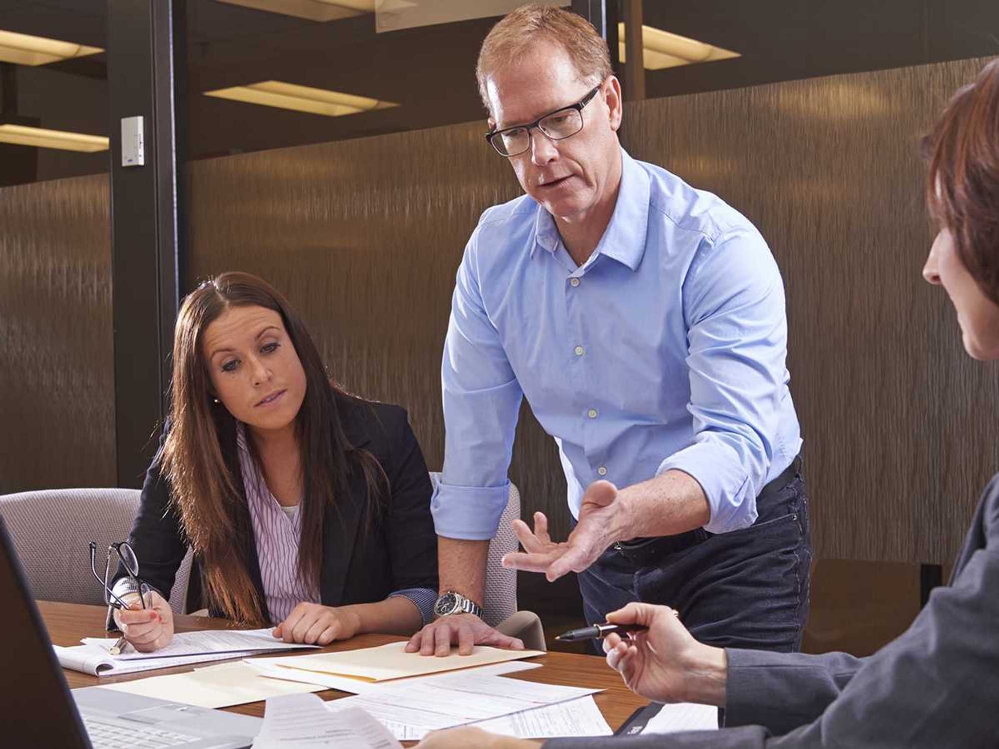 How are unfair labor practice cases processed?