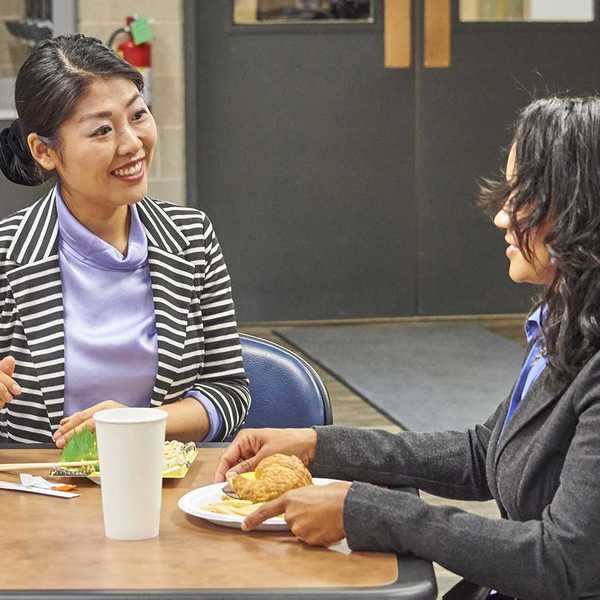 Help for workers with well-being woes
