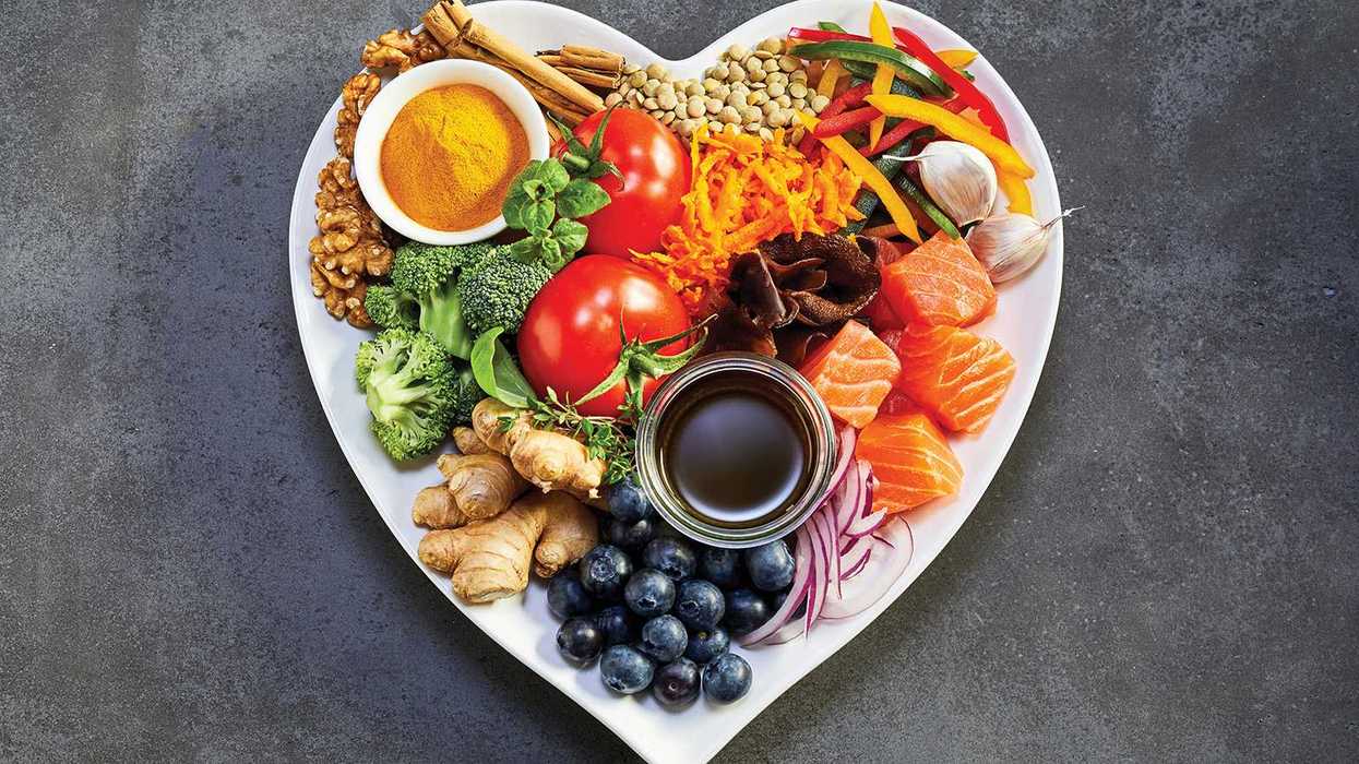 Work can contribute to heart disease risk: What to do about it