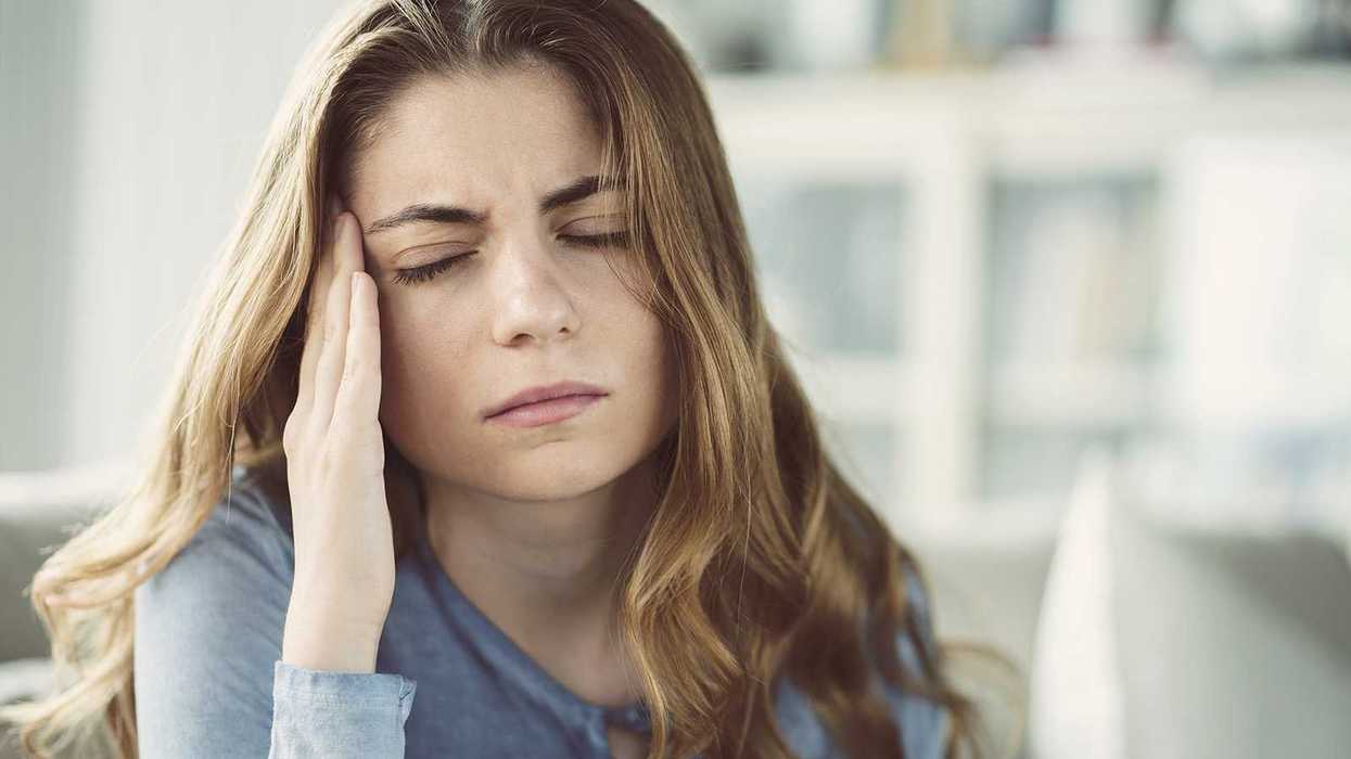 Don’t let stress make you sick