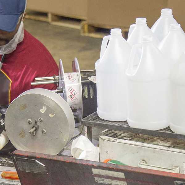 Workplace chemical protection program: A look at the basics