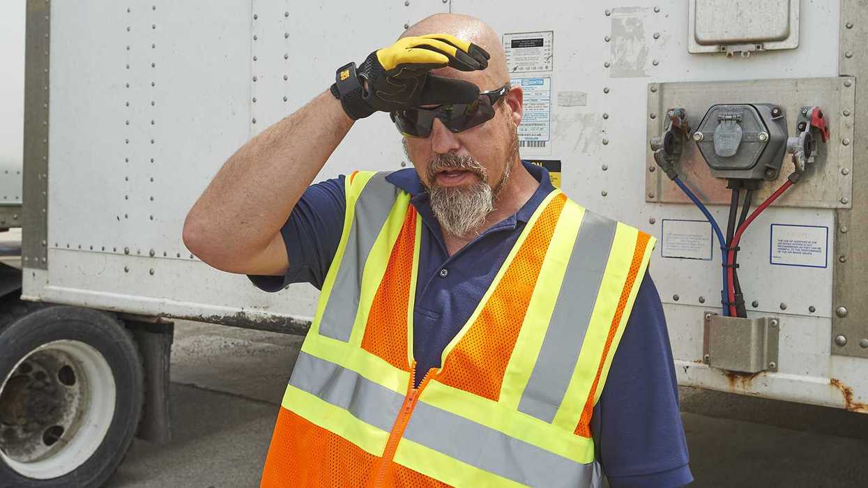 Heat stress prevention survey—The results are in!