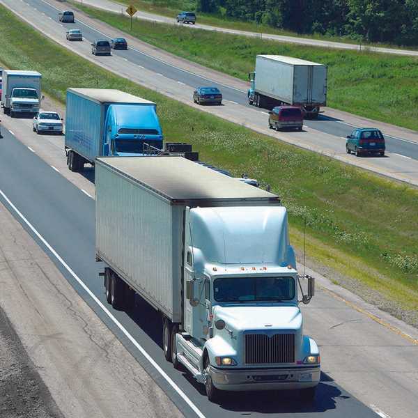 Transportation Monthly Round Up - April 2026