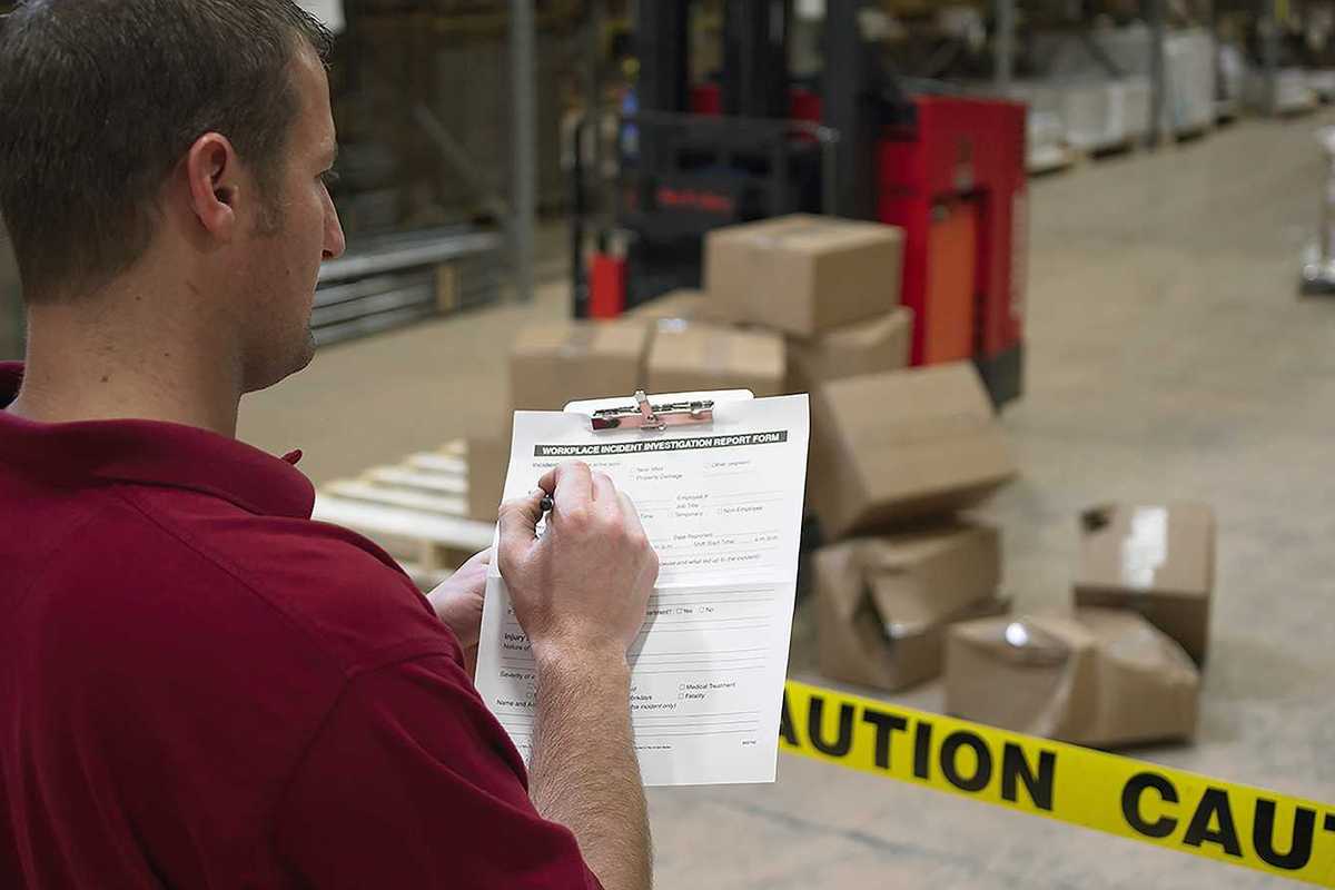 What near misses are trying to tell you